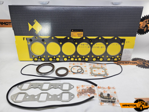 Ремкомплект двигателя 6D95. S6D95. 6D95L. S6D95L. Korea